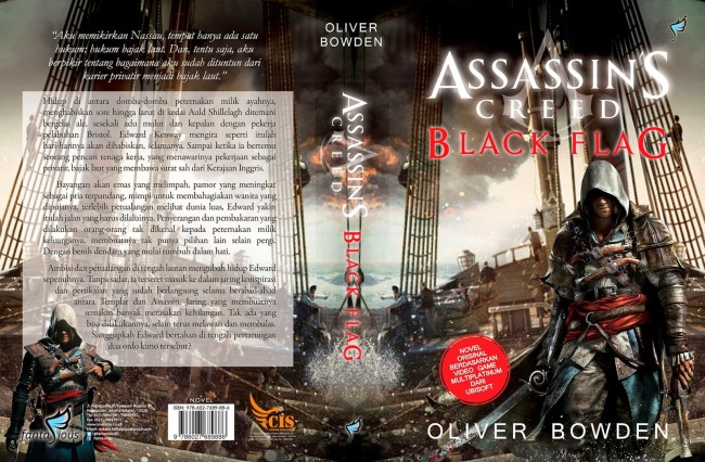 Cover Assassins Creed Black Flag